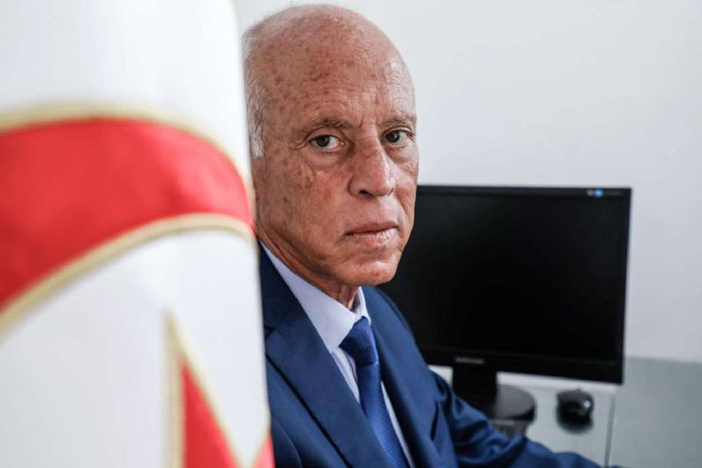 Tunisia's President Kais Saied sacks 57 judges Tunisia's President Kais Saied sacks 57 judges